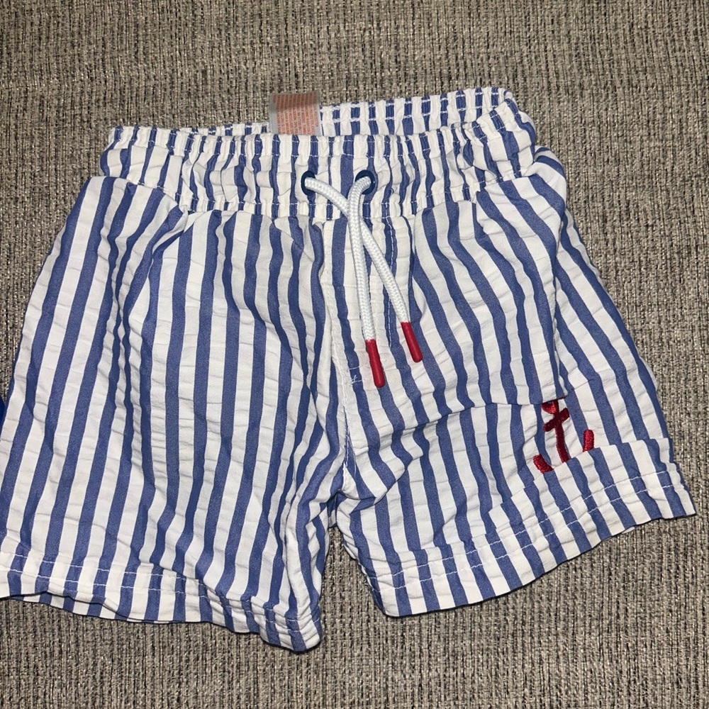 Colorful Kids' Swim Shorts Collection 10 pieces boys size 2T - Picture 6 of 16